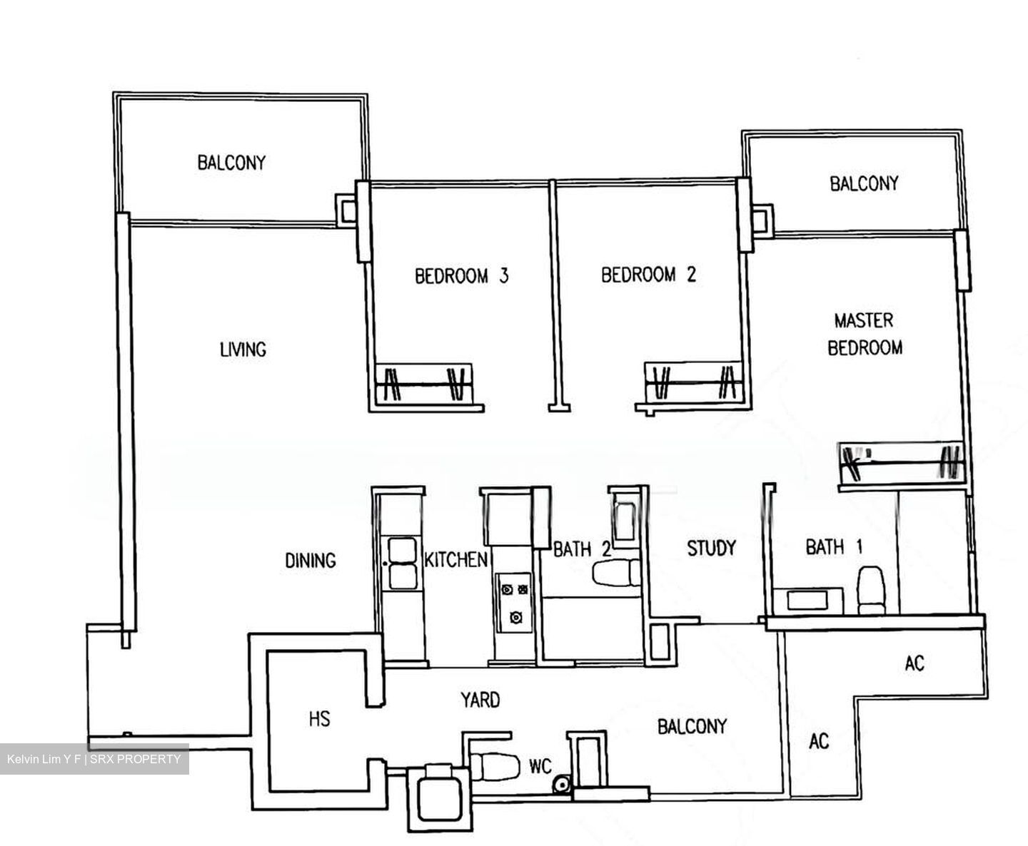 A Treasure Trove (D19), Condominium #574186961